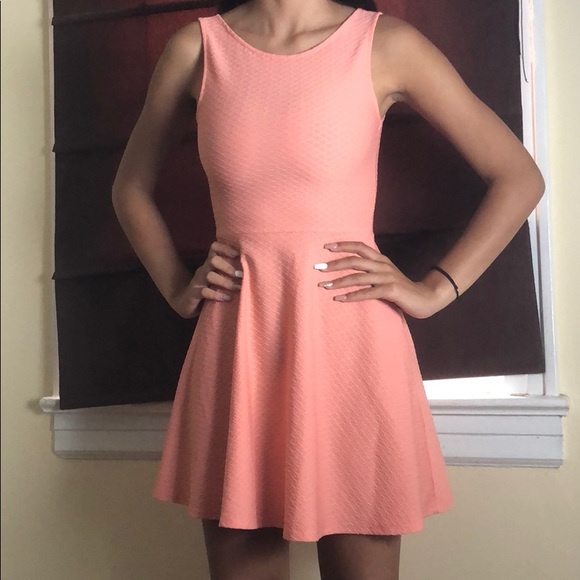 Divided summer dress from H&M - Picture 1 of 3